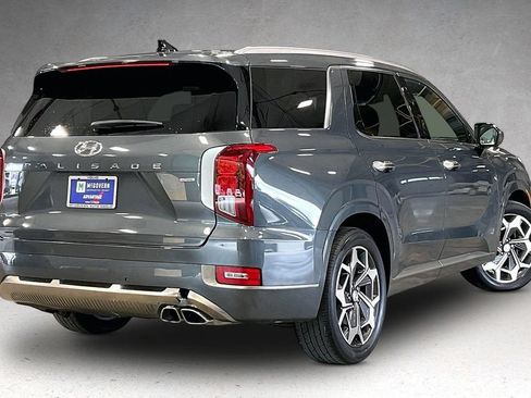 Used 2022 Hyundai Palisade Calligraphy w/ Cargo Package AWD/4WD image 7