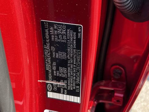 Certified 2025 Hyundai Tucson SE AWD/4WD image 20