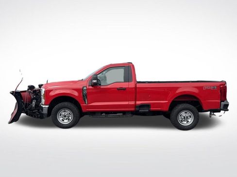 Used 2025 Ford F250 XL w/ XL Off-Road Package AWD/4WD image 3