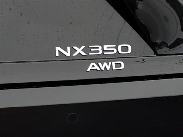 New 2026 Lexus NX 350 AWD w/ Cold Area Package image 9