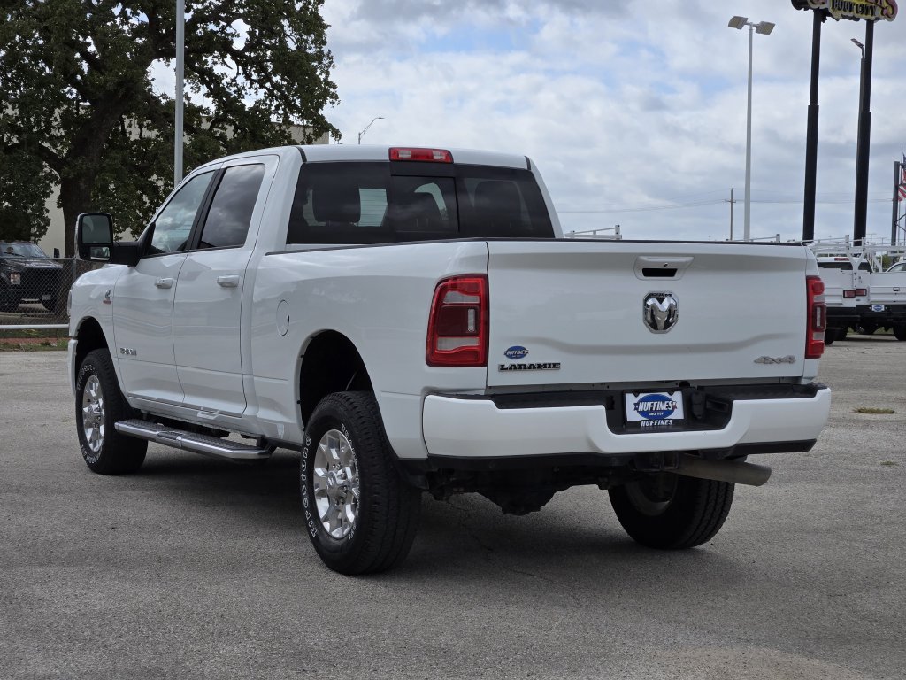 Used 2024 RAM 2500 Laramie AWD/4WD image 5