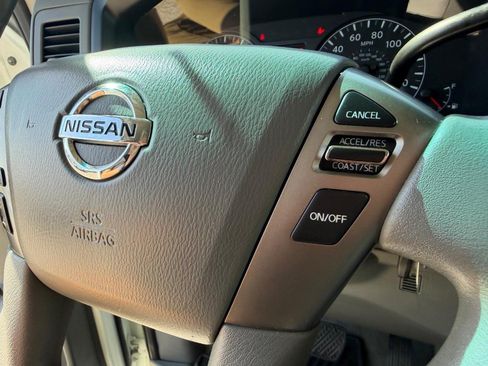 Used 2015 Nissan NV 3500 SV w/ Technology Package RWD image 34