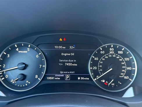 Certified 2025 INFINITI QX50 Luxe image 15