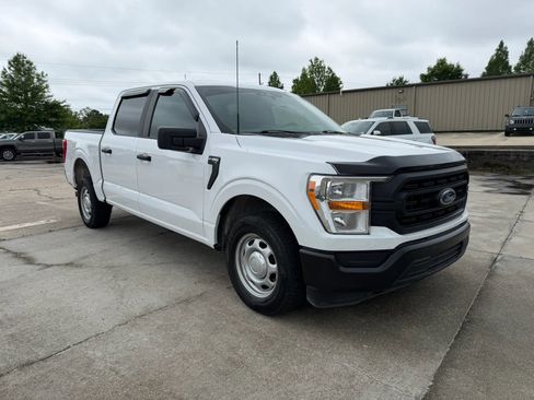 Used 2022 Ford F150 XL w/ Trailer Tow Package RWD image 8