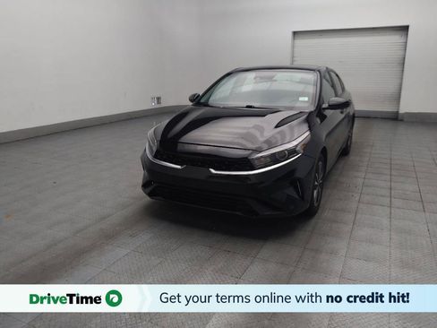 Used 2023 Kia Forte LXS FWD image 1