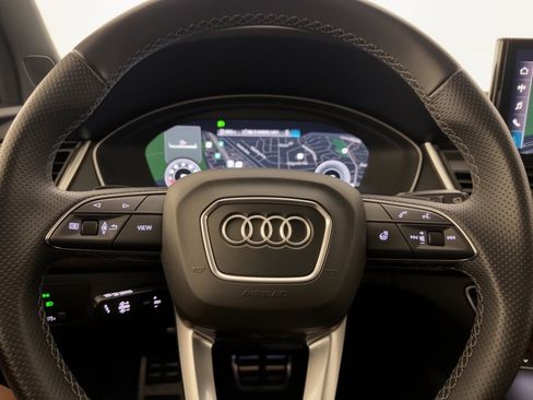 Used 2023 Audi SQ5 Premium Plus w/ Premium Plus Package AWD/4WD image 10