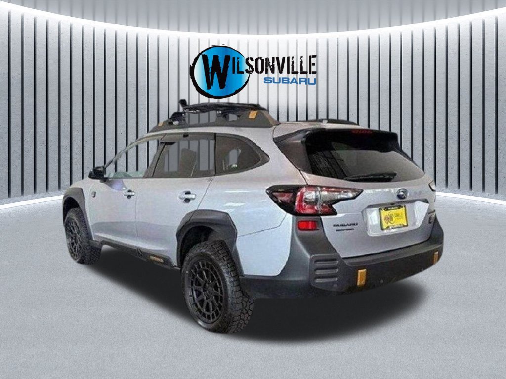 Used 2025 Subaru Outback Wilderness AWD/4WD image 8