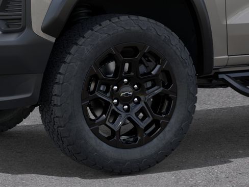 New 2026 Chevrolet Colorado Trail Boss AWD/4WD image 11