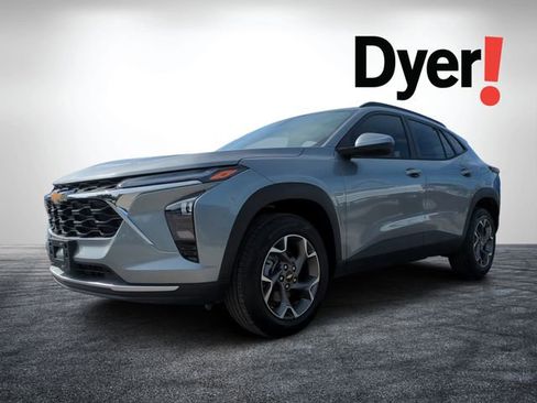 New 2026 Chevrolet Trax LT image 8