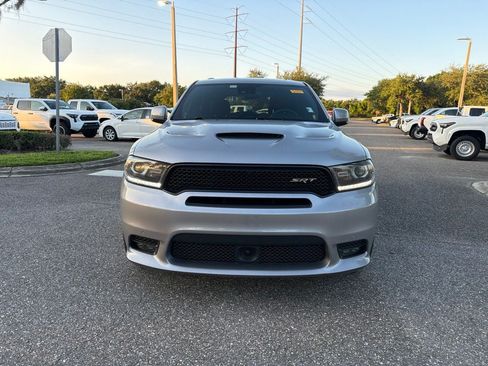 Used 2018 Dodge Durango SRT w/ SRT Interior Appearance Group AWD/4WD image 8