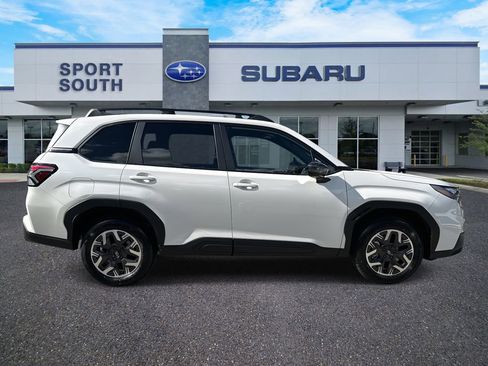New 2026 Subaru Forester Premium image 2