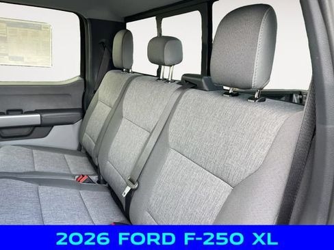 New 2026 Ford F250 XL AWD/4WD image 13