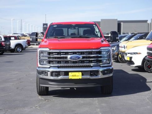 Used 2024 Ford F250 Lariat w/ Lariat Ultimate Package image 3