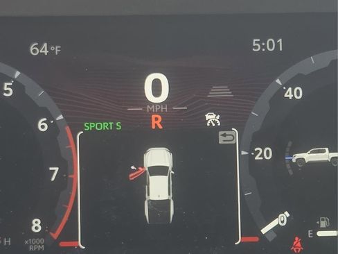 New 2026 Toyota Tacoma Limited image 24