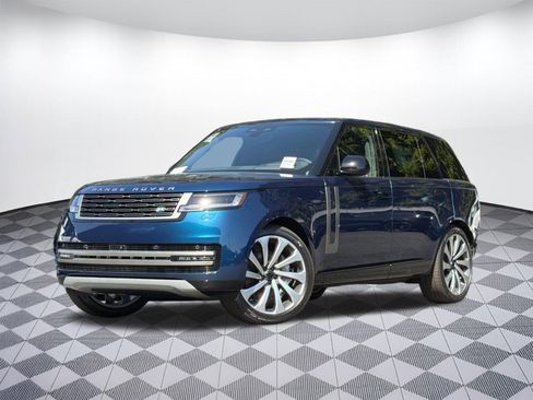 New 2026 Land Rover Range Rover Long Wheelbase SE AWD/4WD image 1