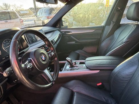 Used 2017 BMW X5 xDrive35i w/ M Sport Package image 12