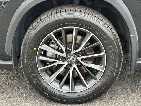 Used 2023 Lexus NX 350h AWD w/ Towing Package (2000 Lbs) image 32