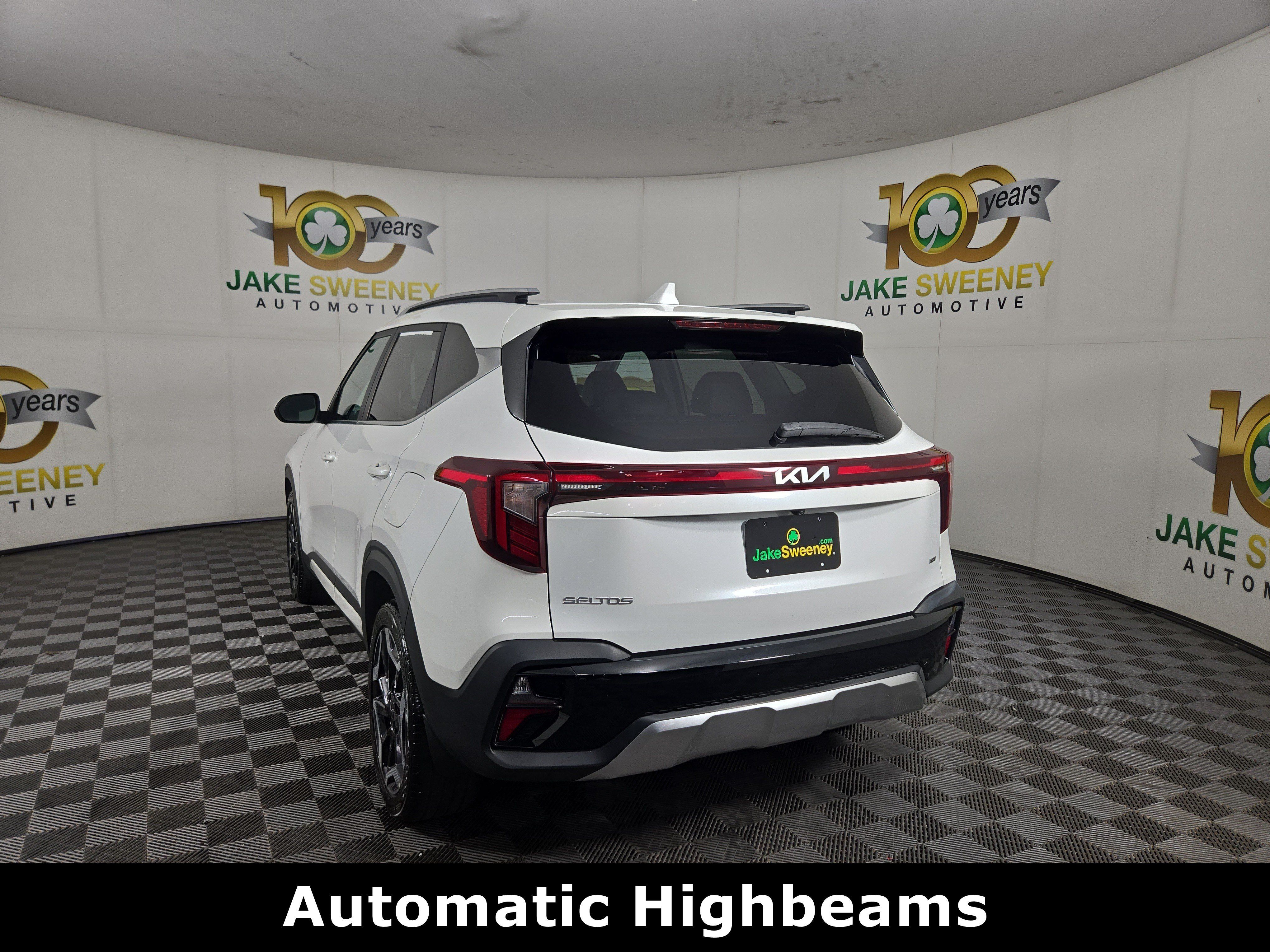 Used 2024 Kia Seltos SX AWD/4WD image 6