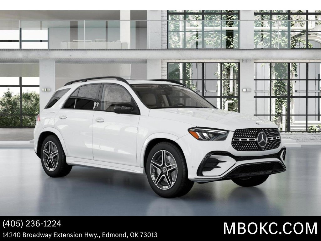 Used 2026 Mercedes-Benz GLE 350 4MATIC image 12