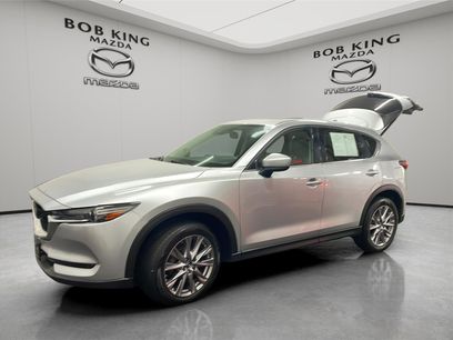 Used 2019 MAZDA CX-5 Grand Touring