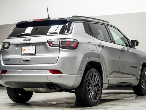 Used 2022 Jeep Compass High Altitude image 12