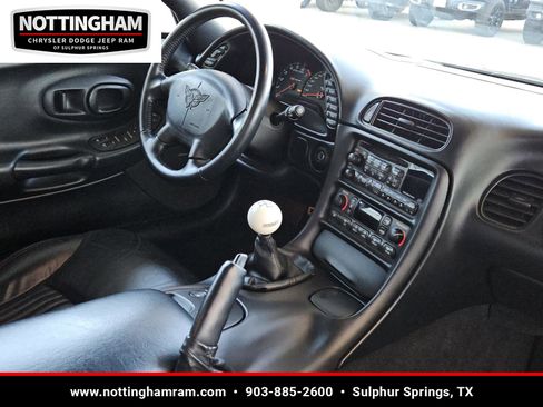 Used 2003 Chevrolet Corvette Z06 w/ Memory Package, 3 Drivers image 29