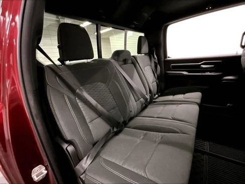 Used 2025 RAM 1500 Big Horn AWD/4WD image 26