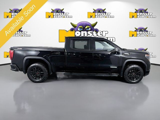 Used 2023 GMC Sierra 1500 Elevation w/ X31 Off-Road Package AWD/4WD image 4