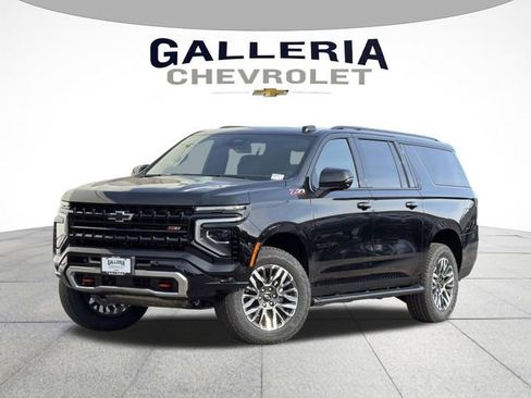 New 2026 Chevrolet Suburban Z71 AWD/4WD image 2