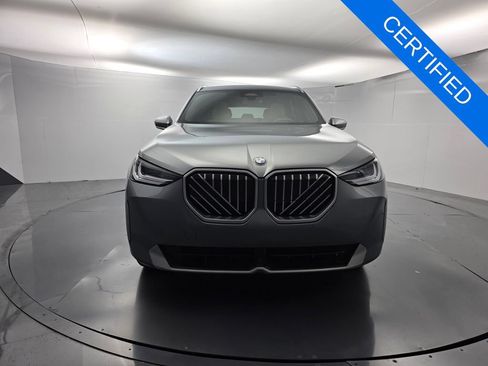 Used 2025 BMW X3 xDrive30i w/ Convenience Package AWD/4WD image 2