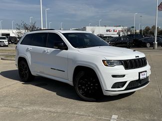 Used 2021 Jeep Grand Cherokee Limited X video 2