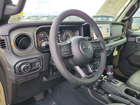 New 2026 Jeep Gladiator Mojave AWD/4WD image 8