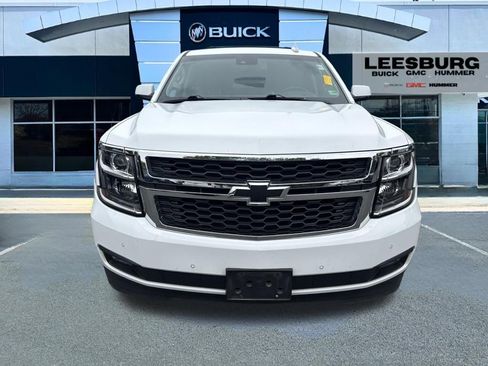 Used 2019 Chevrolet Suburban LT AWD/4WD image 2