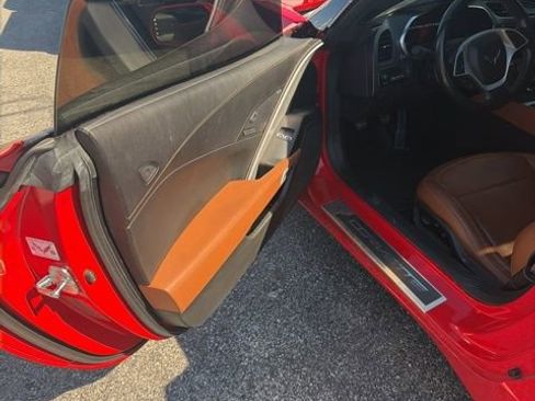 Used 2014 Chevrolet Corvette Stingray Convertible w/ 2LT Preferred Equipment Group image 11