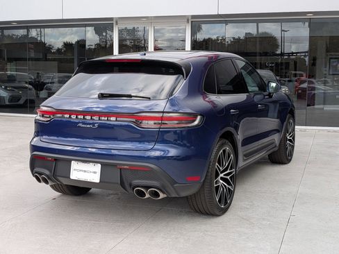 New 2026 Porsche Macan S image 9