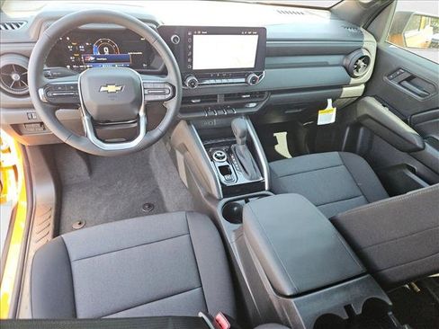 New 2026 Chevrolet Colorado W/T w/ WT Custom Package image 15