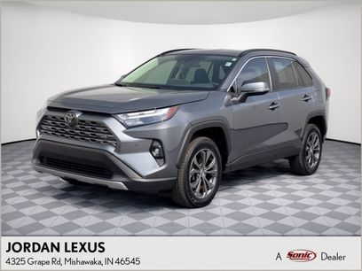Used 2025 Toyota RAV4 Limited w/ Advanced Technology Package