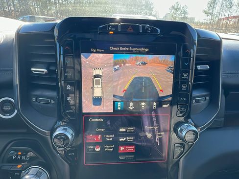 Used 2021 RAM 1500 Rebel w/ Rebel Level 2 Equipment Group image 33