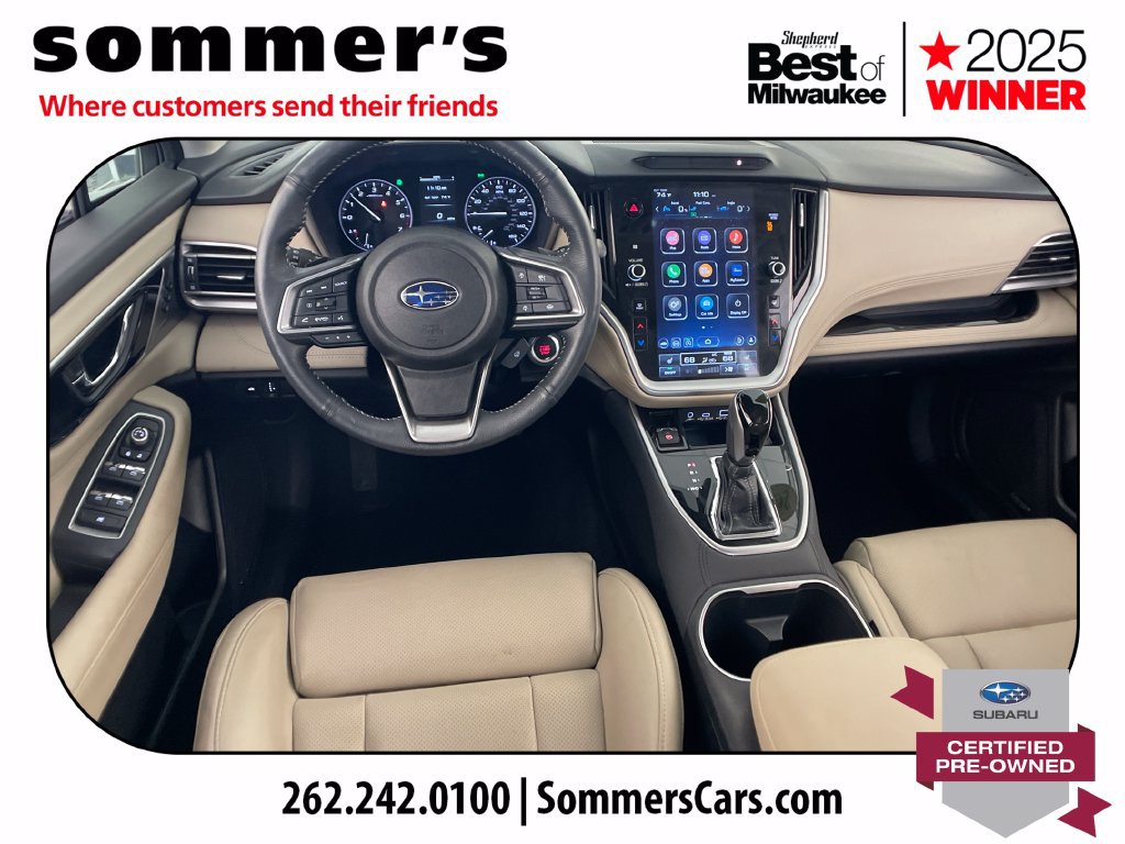 Used 2024 Subaru Legacy Limited AWD/4WD image 13