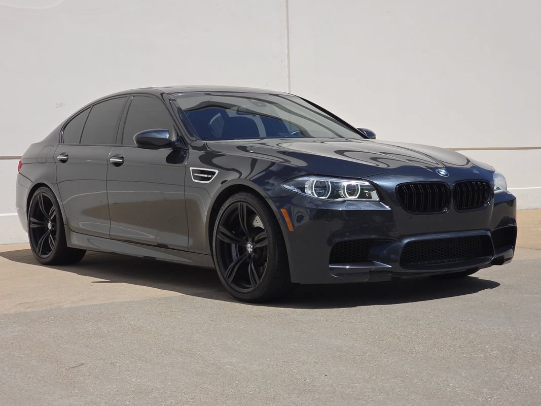 Used 2015 BMW M5 RWD image 6