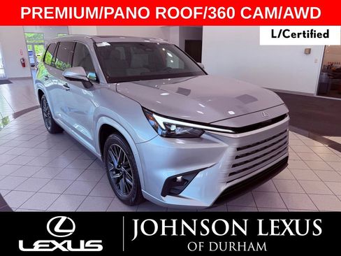 Used 2025 Lexus TX 350 AWD w/ Technology Package image 1