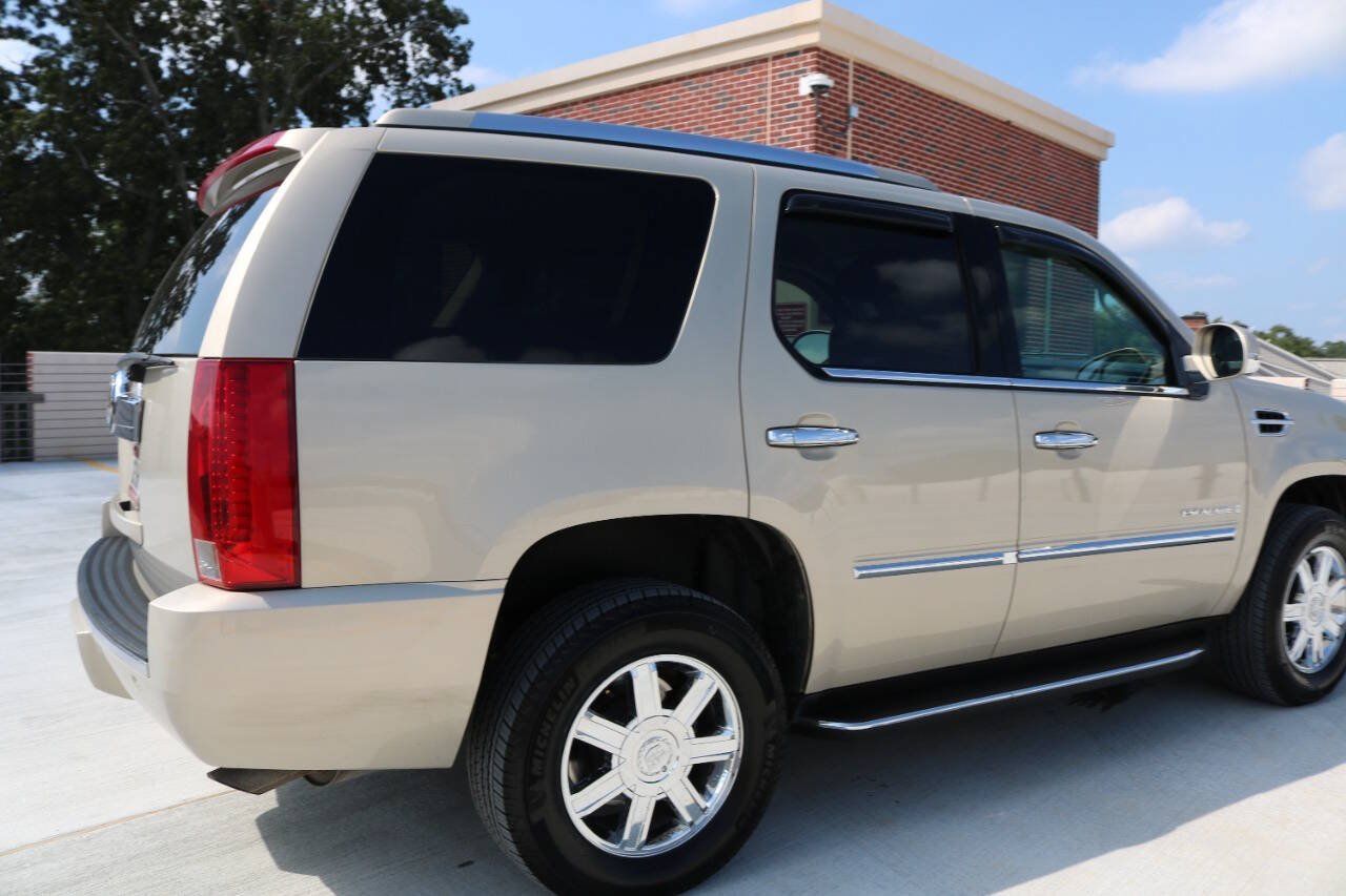 Used 2007 Cadillac Escalade AWD image 65