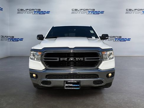 Used 2020 RAM 1500 Big Horn image 2