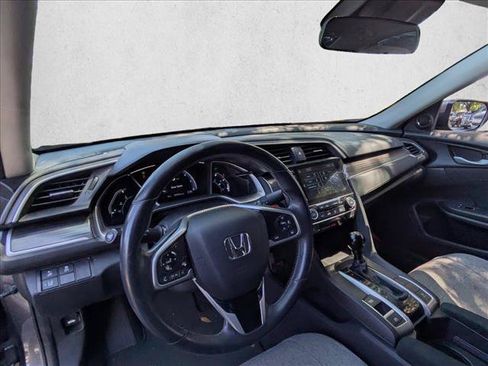 Used 2020 Honda Civic EX image 10