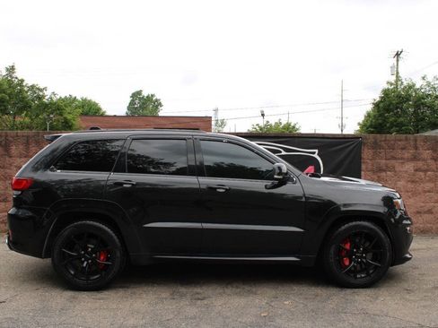 Used 2015 Jeep Grand Cherokee SRT w/ Trailer Tow Group IV AWD/4WD image 5