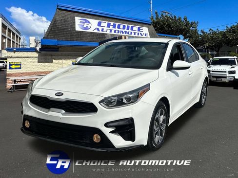 Used 2020 Kia Forte LXS FWD image 1