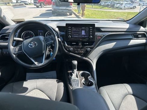 Used 2022 Toyota Camry LE FWD image 5