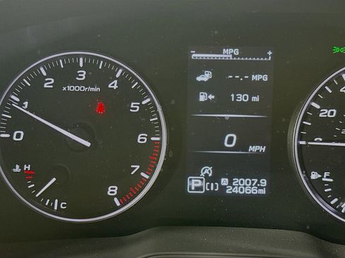 Used 2024 Subaru Crosstrek 2.5i Limited w/ Crosstrek Mirror Package AWD/4WD image 14