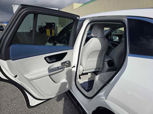 Used 2024 Mercedes-Benz EQE AMG 4MATIC SUV image 17