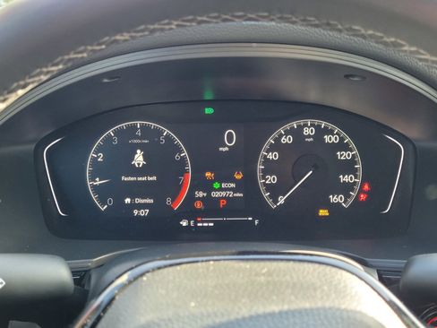 Certified 2024 Honda Civic Sport image 17